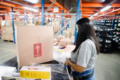 Como picking e packing transformam o pós-clique