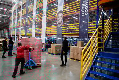 Black Friday: Como o Fulfillment transforma a eficiência logística