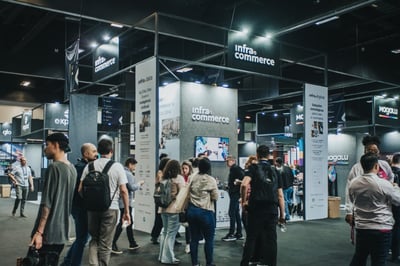 Infracommerce participa do Congresso da Indústria Digital 2025