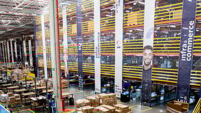 Fulfillment estratégico: a base para escalar o e-commerce com eficiência