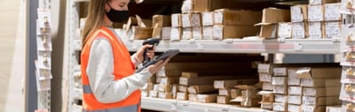 Fulfillment profissional com InfraLog