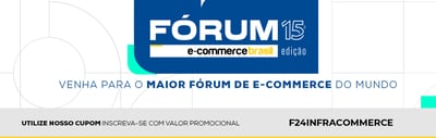 Infracommerce no Fórum E-Commerce Brasil 2024