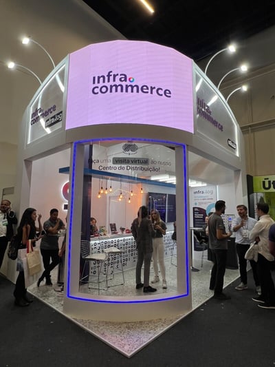 Intermodal 2024: Infracommerce apresenta o case Panini